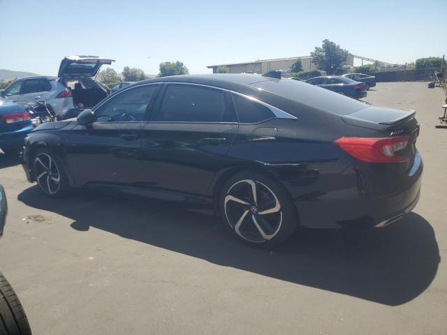 Vin: 1hgcv1f35ja032302, lot: 57470295, honda accord sport 20182