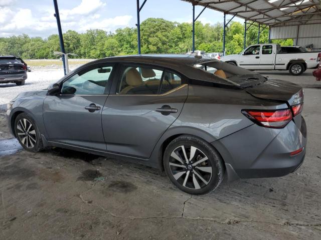Vin: 3n1ab8cv2ny293730, lot: 57815635, nissan sentra sv 20222