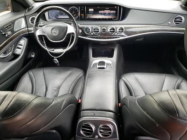 2015 MERCEDES-BENZ S 550 - WDDUG8CB3FA113961