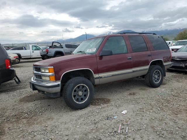 CHEVROLET TAHOE K150
