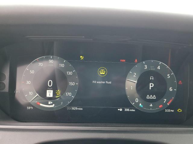 2026 LAND ROVER RANGE ROVE SALYL2FU0TA813863