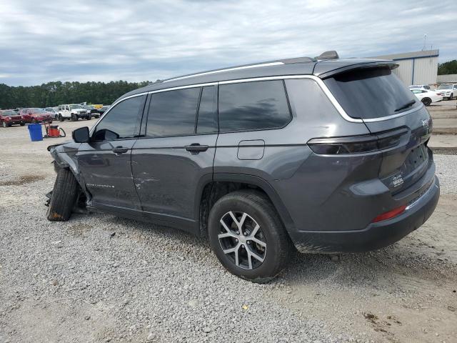 Vin: 1c4rjkbgxp8855861, lot: 55967885, jeep grand cher l limited 20232