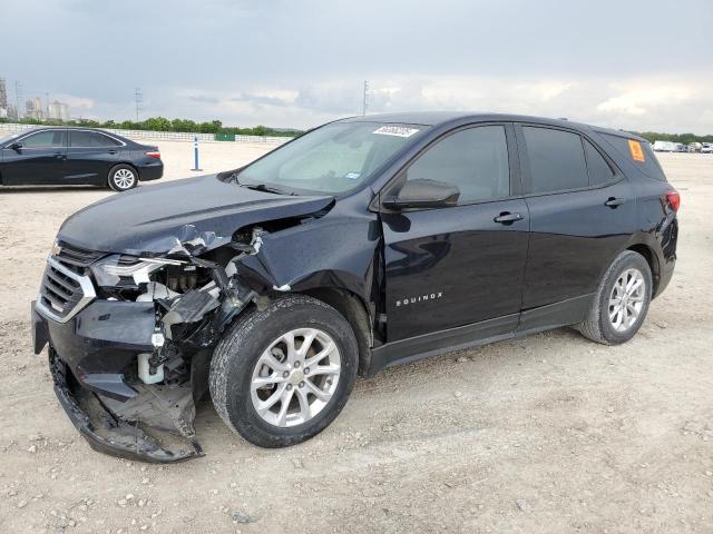Vin: 3gnaxhevxls692341, lot: 56366205, chevrolet equinox ls 2020 img_1