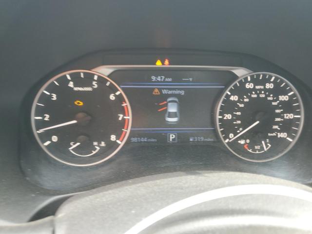 2019 NISSAN ALTIMA SR - 1N4BL4CW9KC258743