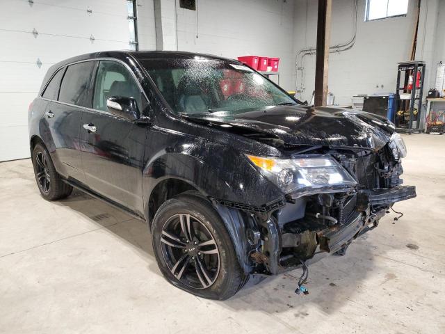 Vin: 2hnyd2h49ah513930, lot: 58027955, acura mdx technology 20104