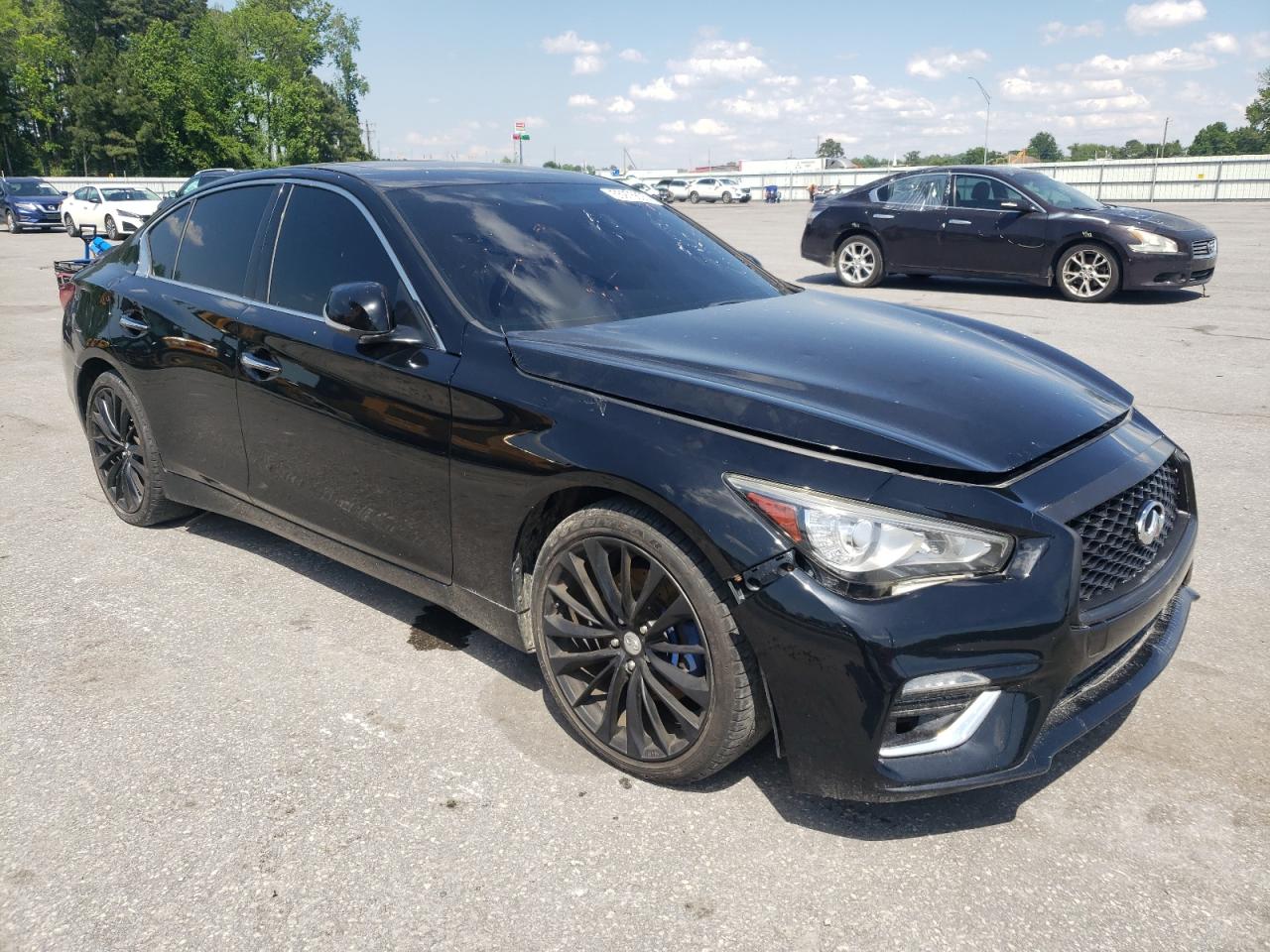 INFINITI Q50 2018