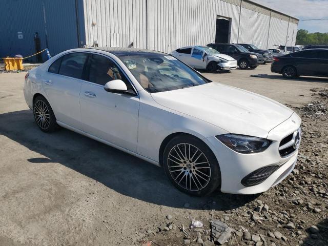2022 MERCEDES-BENZ C 300 4MAT W1KAF4HB2NR018749