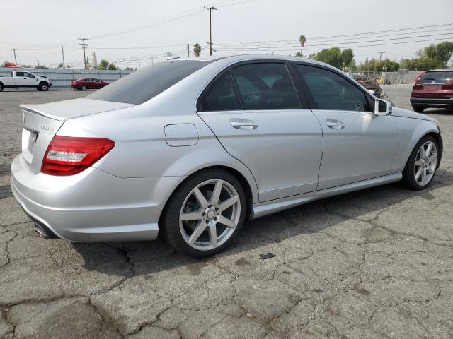 Vin: wddgf8ab8ea964980, lot: 58964675, mercedes-benz c-class 300 4matic 20143