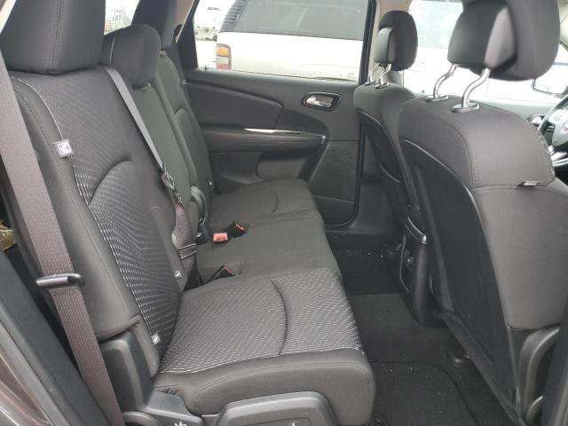 2017 DODGE JOURNEY SX - 3C4PDCBG3HT516401