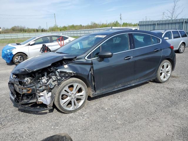 Vin: 3g1bf6sm3hs535797, lot: 56327755, chevrolet cruze premier 2017 img_1