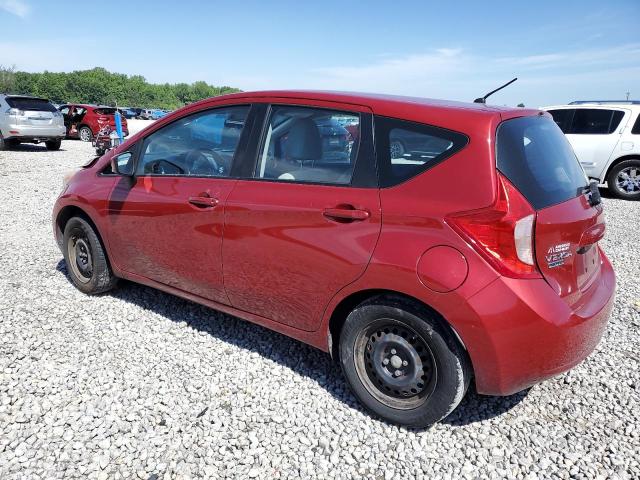 Vin: 3n1ce2cpxfl407731, lot: 55951245, nissan versa s 20152