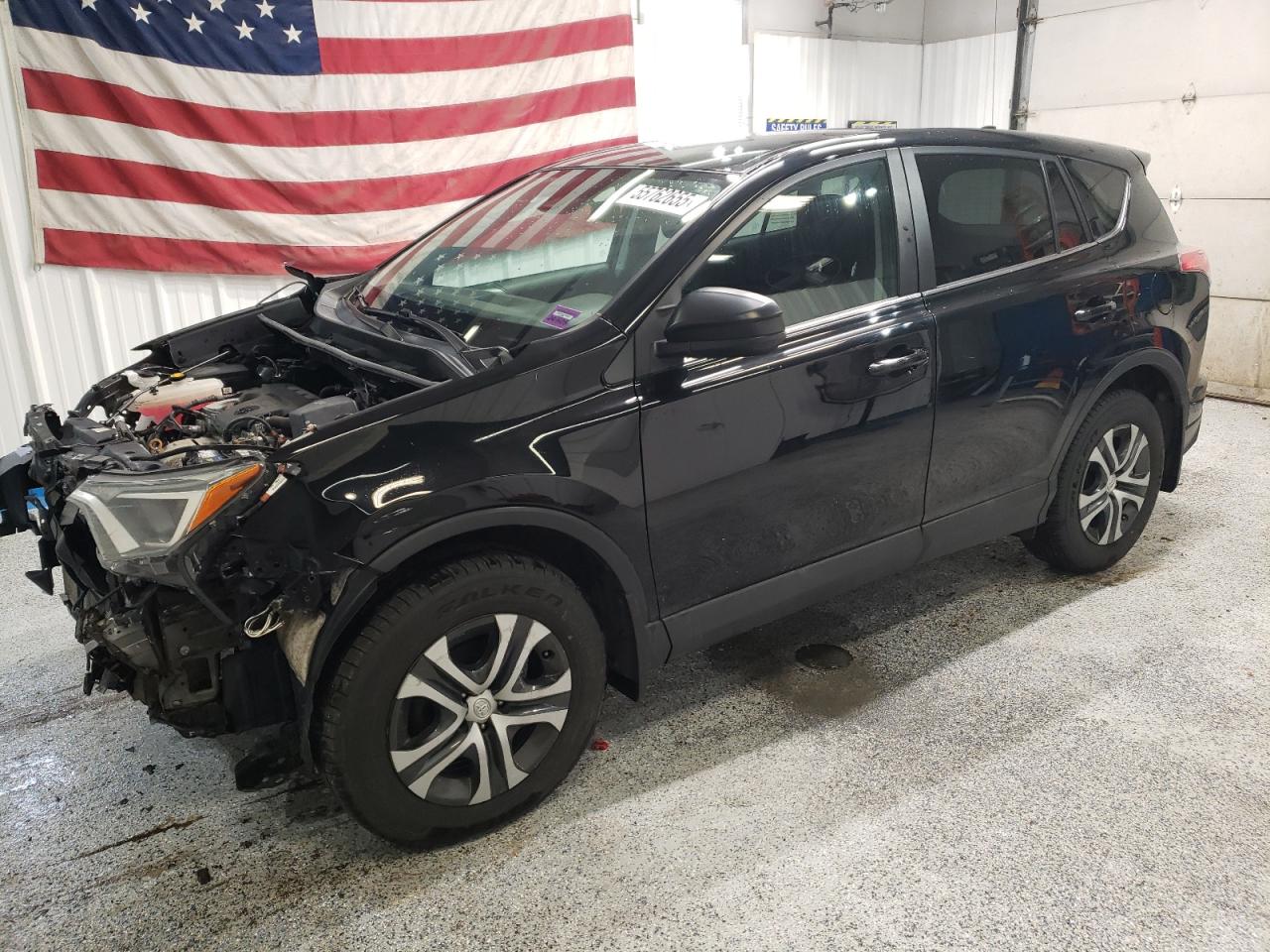 TOYOTA RAV4 LE