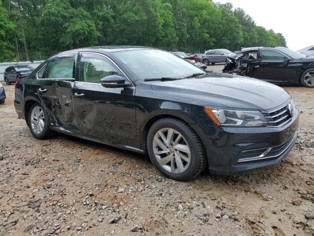 Vin: 1vwba7a34jc025889, lot: 54963295, volkswagen passat se 20184