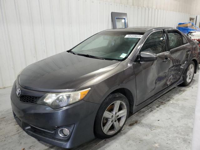 Vin: 4t1bf1fk7cu590566, lot: 55459035, toyota camry base 2012 img_1