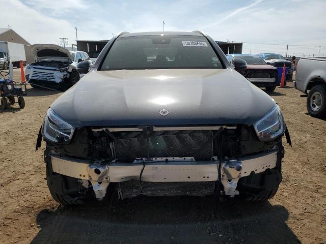 2022 MERCEDES-BENZ GLC 300 4M - W1N0G8EB6NV395938