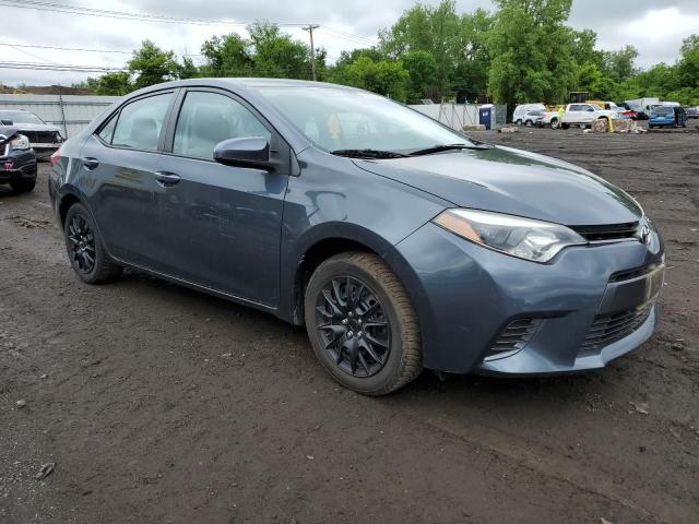 Vin: 2t1burhe4gc699862, lot: 58928565, toyota corolla l 20164
