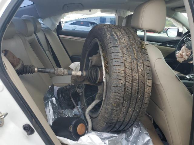 2016 HONDA CIVIC EXL - 2HGFC1F74GH650713