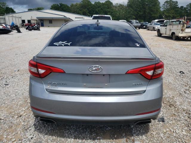 2017 HYUNDAI SONATA SPO - 5NPE34AF1HH570644
