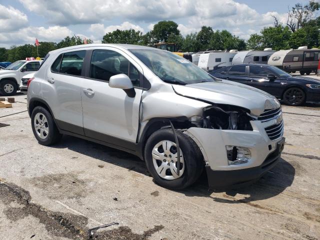 Vin: 3gncjksb4gl273872, lot: 58491825, chevrolet trax ls 20164