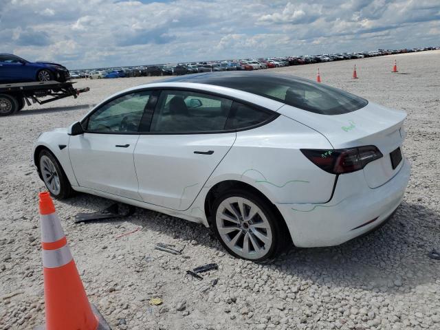 Vin: 5yj3e1ea1pf514697, lot: 55677005, tesla model 3 20232