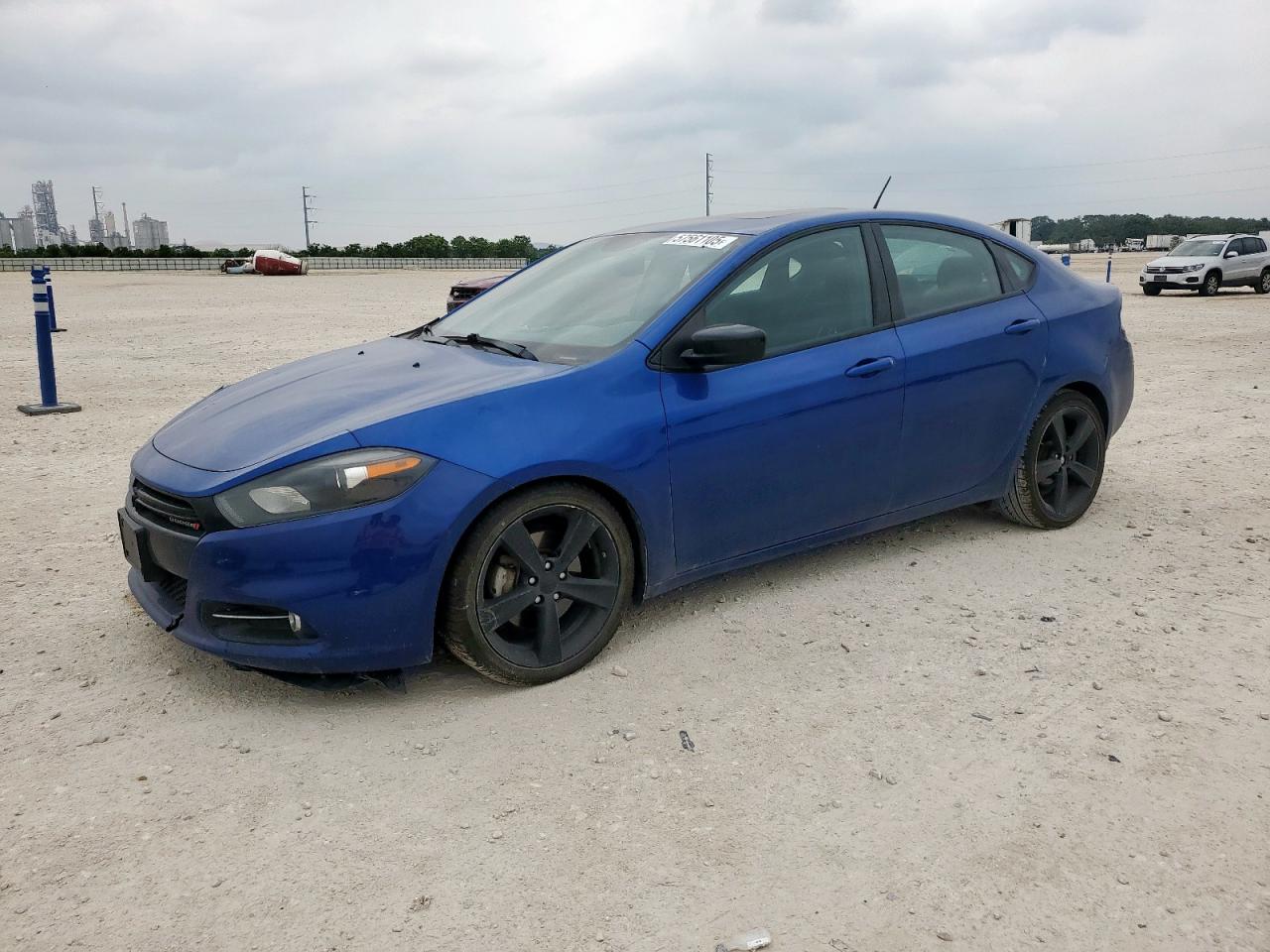 DODGE DART SXT