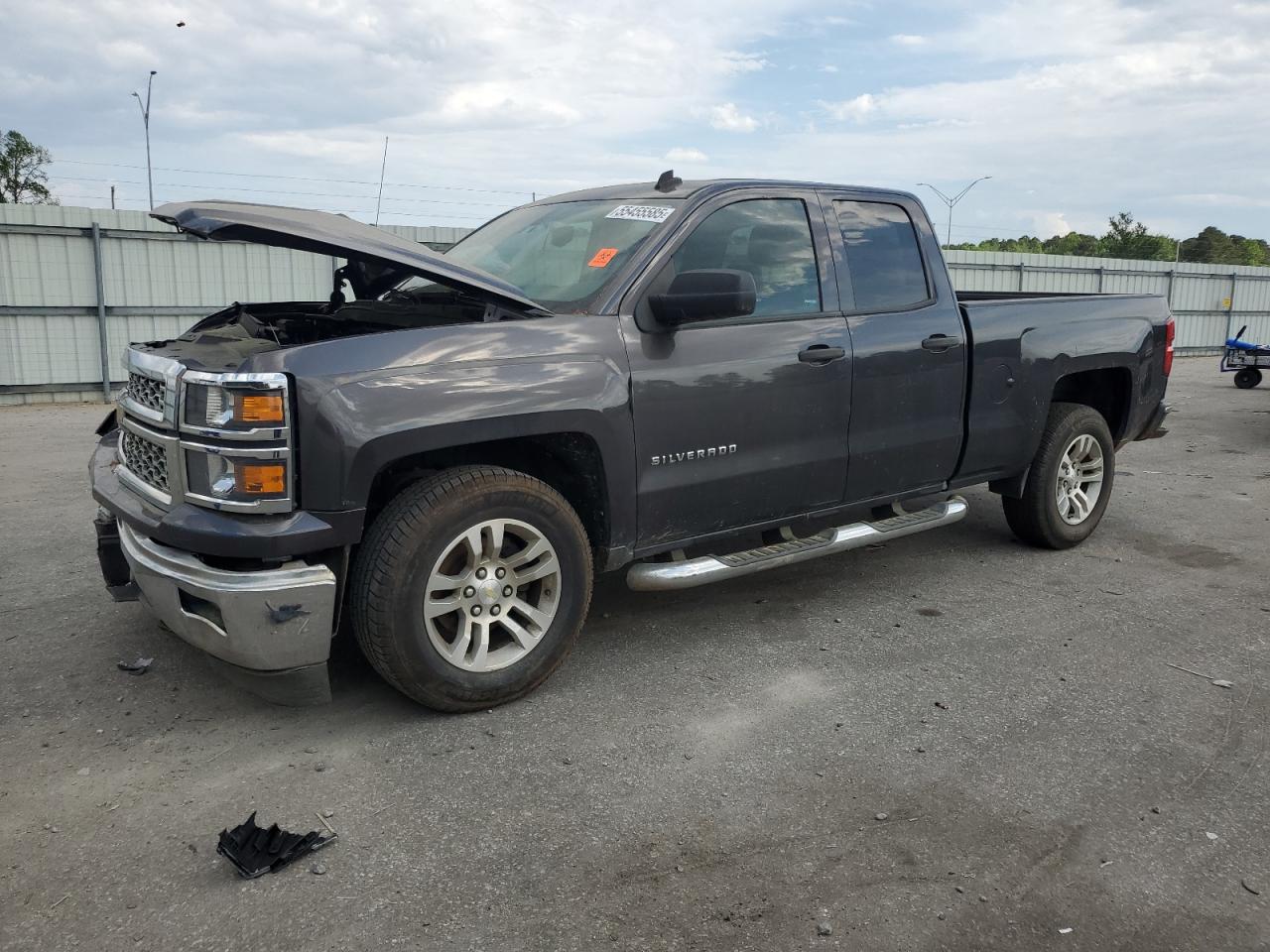 CHEVROLET SILVERADO C1500 LT