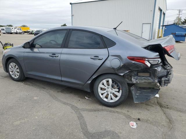 Vin: 3kpc24a33ke062462, lot: 56900435, hyundai accent se 20192