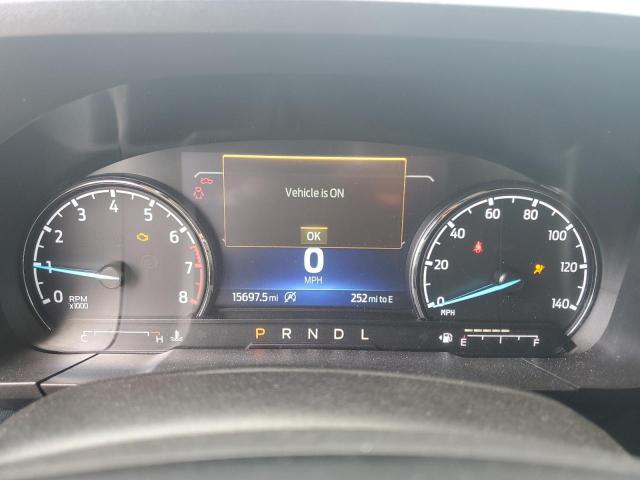 2023 FORD MAVERICK X - 3FTTW8F9XPRA99145