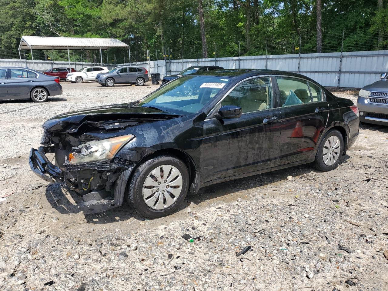 HONDA ACCORD LX