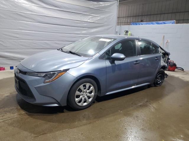 Vin: 5yfepmae0np282818, lot: 59088905, toyota corolla le 2022 img_1