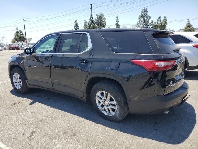 2021 CHEVROLET TRAVERSE L 1GNERFKWXMJ242575