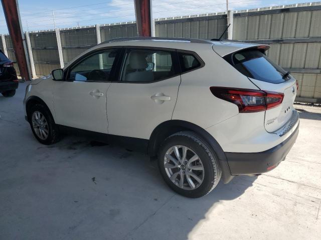 Vin: jn1bj1bv8mw572007, lot: 58362075, nissan rogue sv 20212