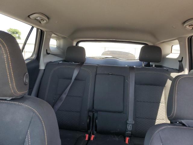 2018 GMC TERRAIN SL - 3GKALMEV5JL304733
