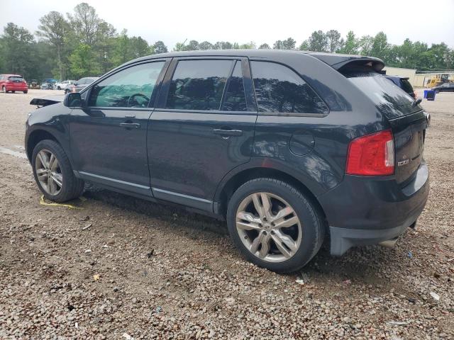 Vin: 2fmdk3jc3cba95710, lot: 55619095, ford edge sel 20122