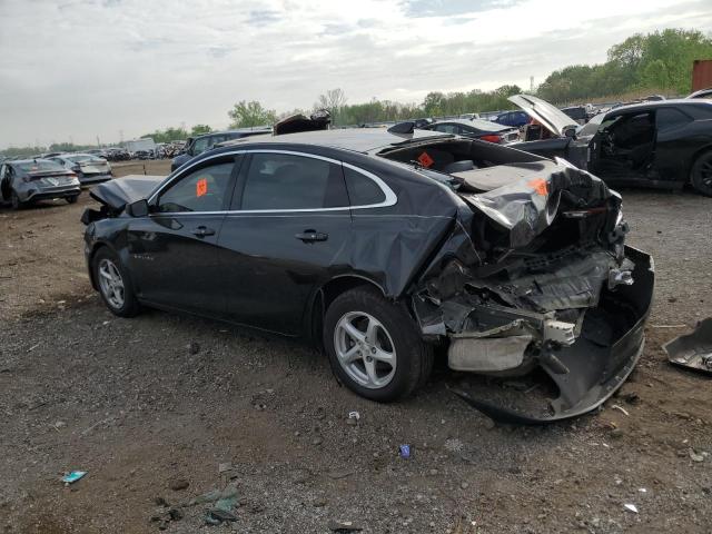 2018 CHEVROLET MALIBU LS - 1G1ZB5ST2JF280856
