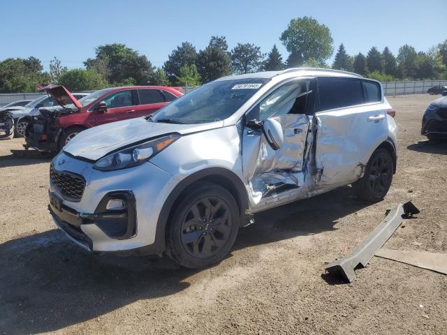 Vin: kndp63ac1l7663919, lot: 56781945, kia sportage s 2020 img_1