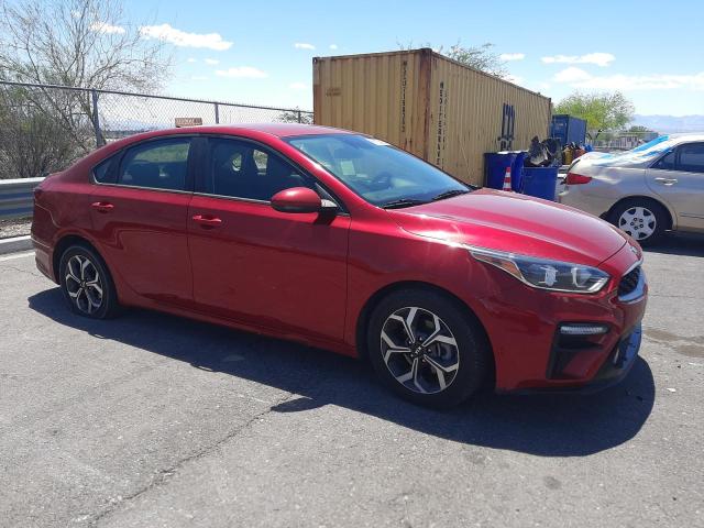 Vin: 3kpf24ad5ke062212, lot: 56735895, kia forte fe 20194