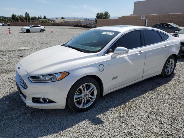 Vin: 3fa6p0su0fr247684, lot: 57037425, ford fusion titanium phev 2015 img_1