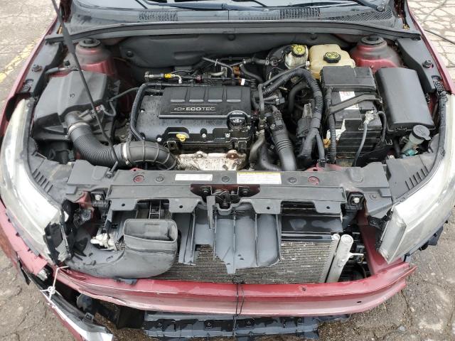 2015 CHEVROLET CRUZE LT - 1G1PE5SB6F7203320