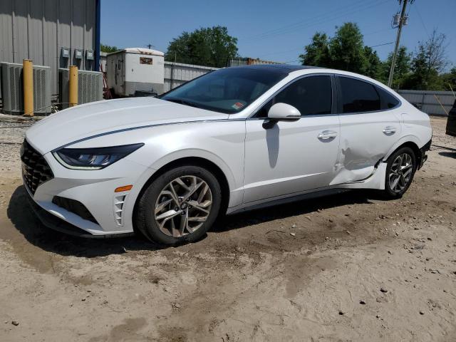 Vin: 5npef4ja0lh028116, lot: 57216045, hyundai sonata sel 2020 img_1