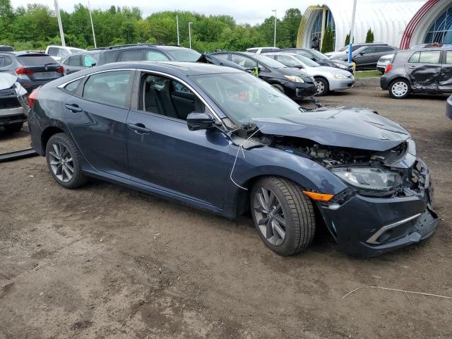 Vin: 19xfc1f72ke203915, lot: 57274985, honda civic exl 20194