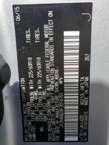 2015 LEXUS NX 200T JTJYARBZ6F2016701