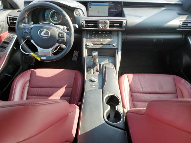 2019 LEXUS IS 300 - JTHC81D25K5035421