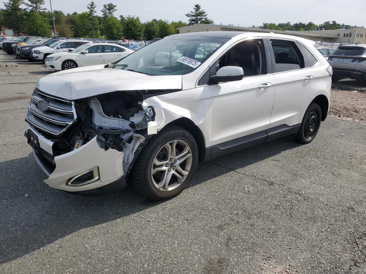 FORD EDGE TITANIUM