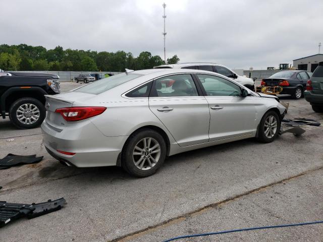 Vin: 5npe24aa7fh118041, lot: 56150395, hyundai sonata eco 20153