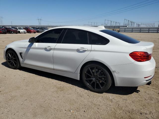 Vin: wba4a9c58fd416368, lot: 57611295, bmw 4 series i gran coupe sulev 20152