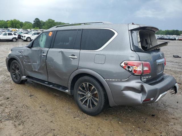 Vin: jn8ay2nf8h9300967, lot: 55513905, nissan armada platinum 20172
