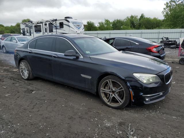 Vin: wbayf8c5xdd139880, lot: 57460935, bmw 7 series lxi 20134