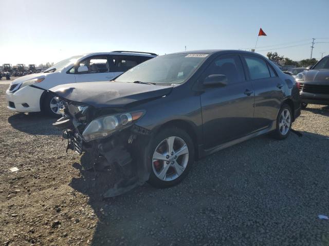Vin: 2t1bu4ee8bc714413, lot: 57976365, toyota corolla base 2011 img_1
