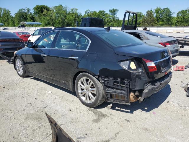 Vin: kmhgc4dd4cu171109, lot: 55910085, hyundai genesis 3.8l 20122